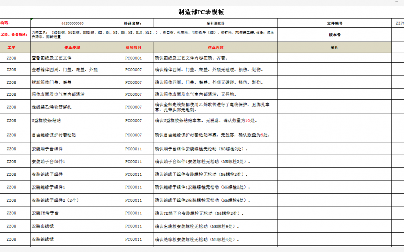 精益生產（三） 捷通特色工位制節拍化生產方式