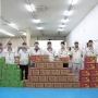 戰高溫 敬一線(xiàn) 送清涼- 捷通公司開(kāi)展高溫慰問(wèn)活動(dòng)